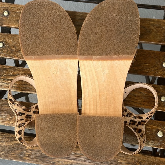 Swedish Hasbeens sandals 🌼 - Picture 6 of 9